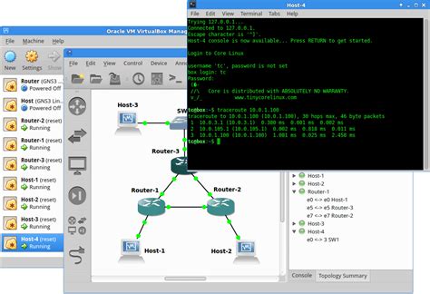 how to distribute virtual box slave clones via network|virtualbox vm network.